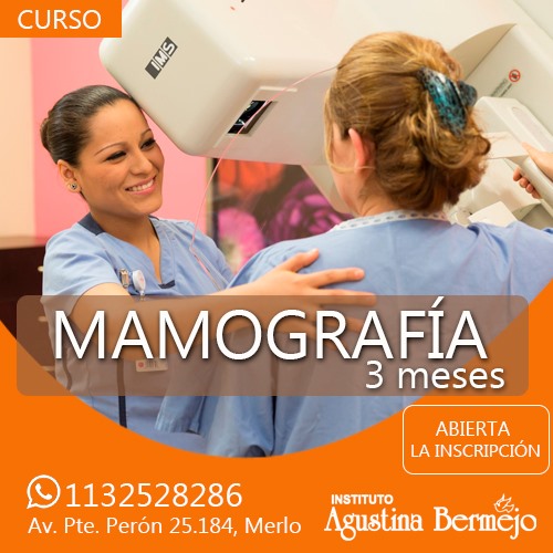 Curso de Mamografía