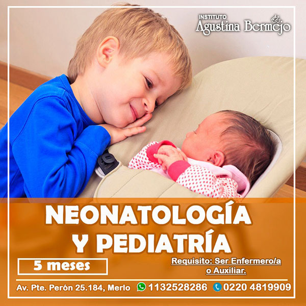 Neonatología y Pediatría