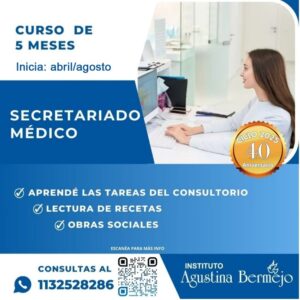 Secretariado Médico