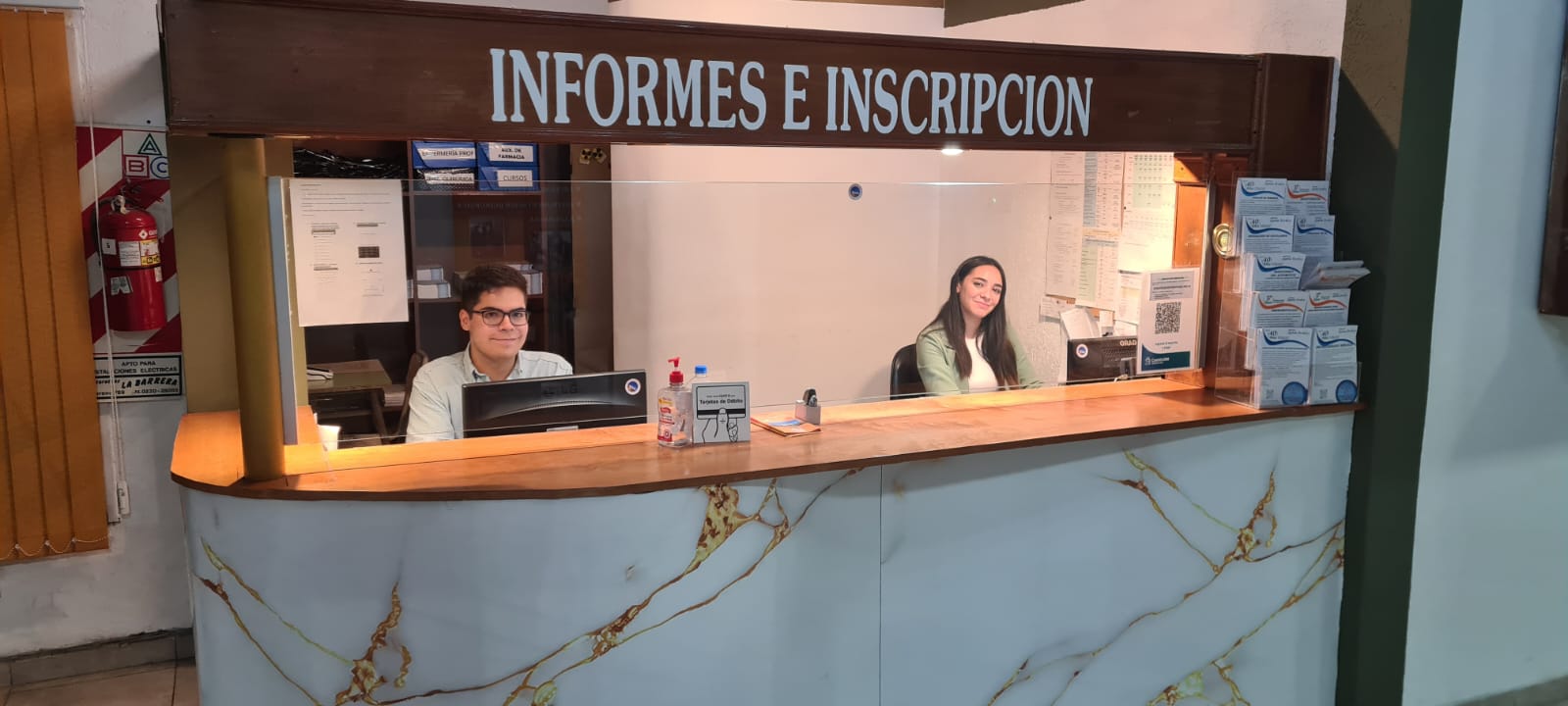 Oficina de Informes