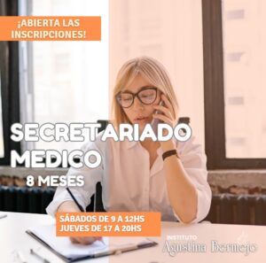 Secretariado Médico