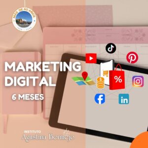 MarketingDigital Auxiliar Administrativo