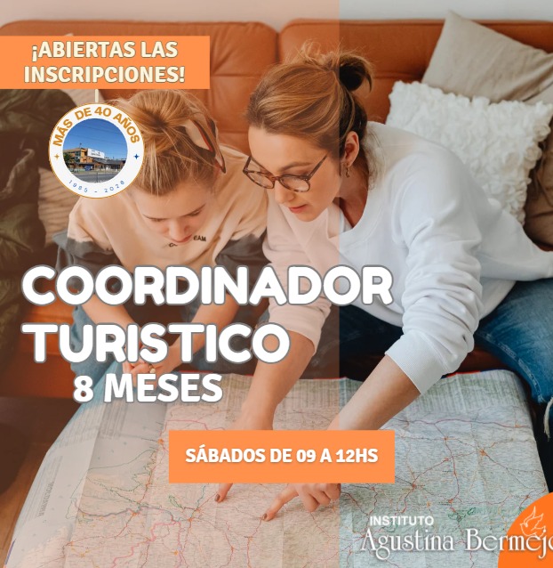 Coordinador Turistico