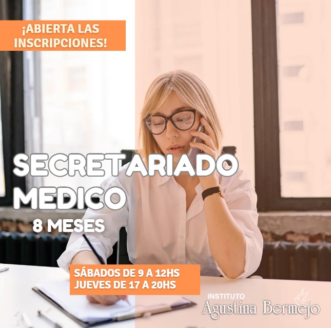 Curso de Secretariado Médico