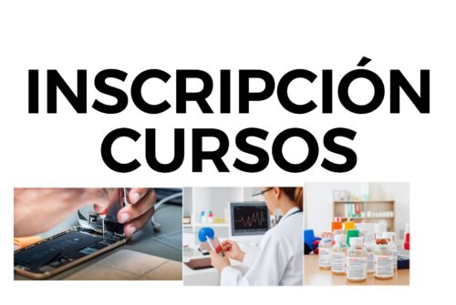 Inscripción a Cursos Cortos