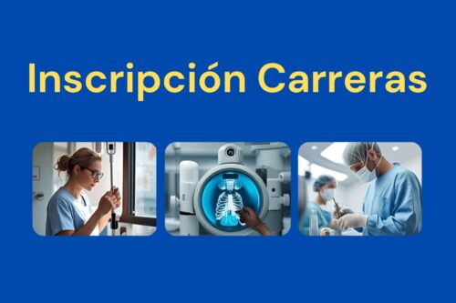 Inscripción a Carreras